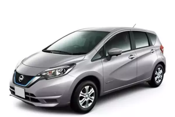 Nissan Note &pi;&rho;&omicron;&sigmaf; &epsilon;&nu;&omicron;&iota;&kappa;ί&alpha;&sigma;&eta; &sigma;&epsilon; &Kappa;ύ&pi;&rho;&omicron;&sigmaf;