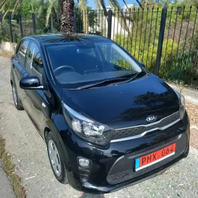 KIA Picanto for rent in Protaras