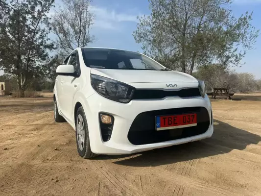 KIA Picanto for rent in Protaras