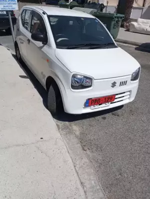 Suzuki Alto for rent in Paphos