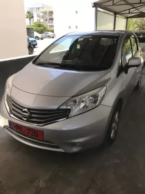 Nissan Note &pi;&rho;&omicron;&sigmaf; &epsilon;&nu;&omicron;&iota;&kappa;ί&alpha;&sigma;&eta; &sigma;&epsilon; &Kappa;ύ&pi;&rho;&omicron;&sigmaf;