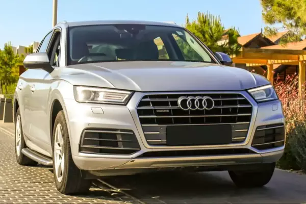 Audi Q5 &pi;&rho;&omicron;&sigmaf; &epsilon;&nu;&omicron;&iota;&kappa;ί&alpha;&sigma;&eta; &sigma;&epsilon; &Kappa;ύ&pi;&rho;&omicron;&sigmaf;