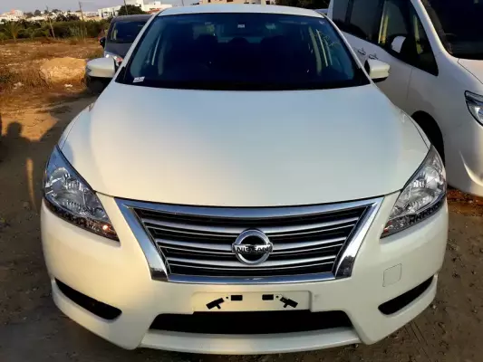 Nissan Sylphy for rent in Chloraka