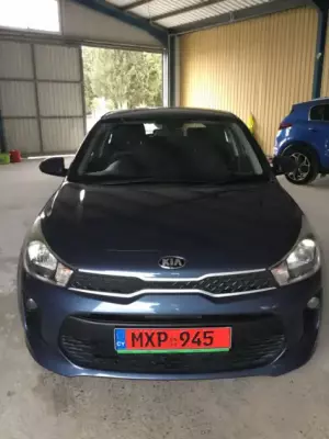 KIA Rio for rent in Limassol