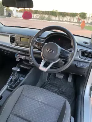 KIA Rio for rent in Limassol