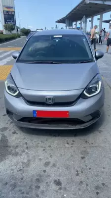 Honda Fit for rent in Cyprus