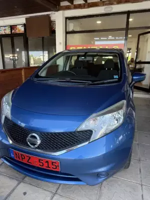 Nissan Note for rent in Yeroskipou