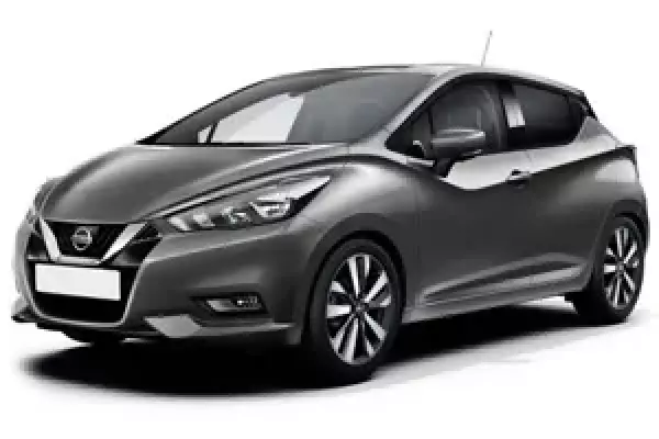 Nissan Micra for rent in Limassol