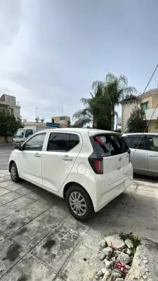 Toyota Pixis for rent in Cyprus
