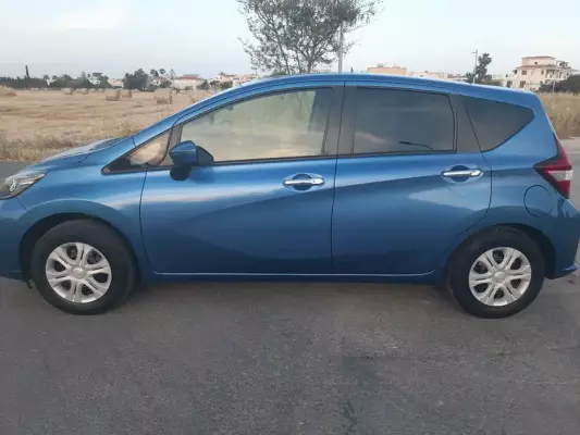 Nissan Note &pi;&rho;&omicron;&sigmaf; &epsilon;&nu;&omicron;&iota;&kappa;ί&alpha;&sigma;&eta; &sigma;&epsilon; &Kappa;ύ&pi;&rho;&omicron;&sigmaf;