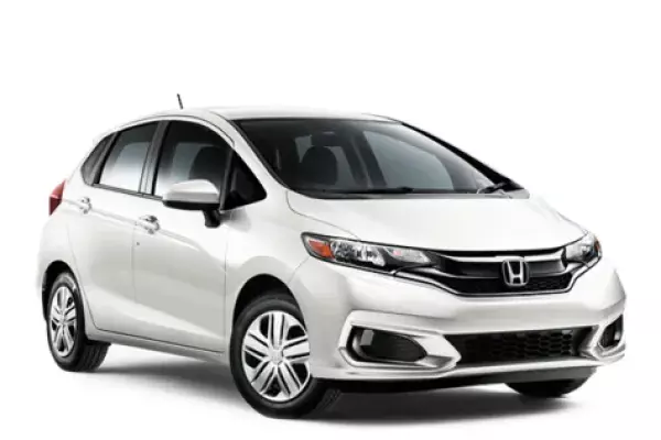Honda Fit for rent in Cyprus