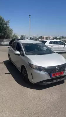 Nissan Note &pi;&rho;&omicron;&sigmaf; &epsilon;&nu;&omicron;&iota;&kappa;ί&alpha;&sigma;&eta; &sigma;&epsilon; &Kappa;ύ&pi;&rho;&omicron;&sigmaf;