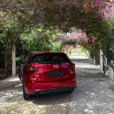 Mazda CX-5 for rent in Larnaca