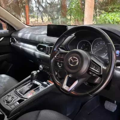Mazda CX-5 for rent in Larnaca