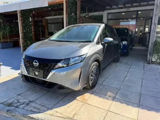 Nissan Note &pi;&rho;&omicron;&sigmaf; &epsilon;&nu;&omicron;&iota;&kappa;ί&alpha;&sigma;&eta; &sigma;&epsilon; &Kappa;ύ&pi;&rho;&omicron;&sigmaf;