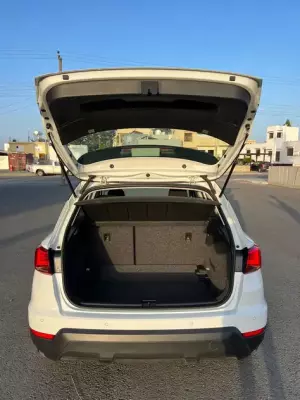 Seat Arona for rent in Paphos