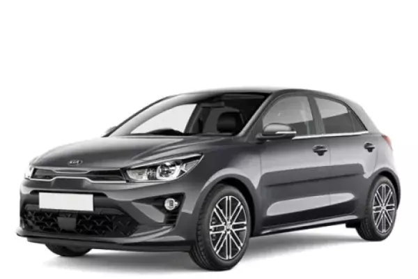 KIA Rio for rent in Limassol