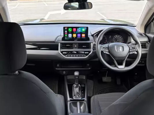 Honda WR-V for rent in Cyprus