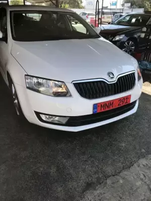 Skoda Octavia for rent in Cyprus