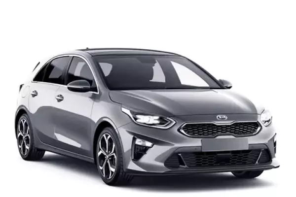 Kia Ceed for rent in Nicosia