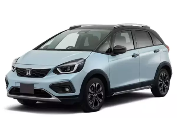 Honda Fit for rent in Cyprus