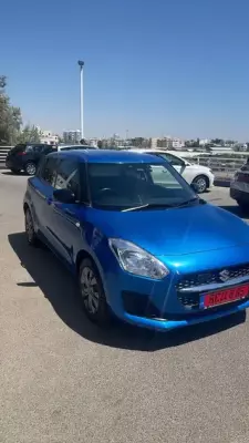 Suzuki Swift for rent in Cyprus