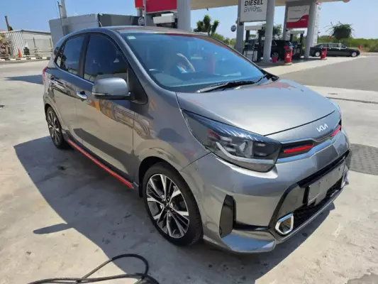 KIA Picanto for rent in Protaras
