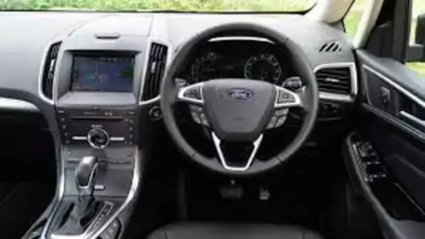 Ford Galaxy for rent in Cyprus