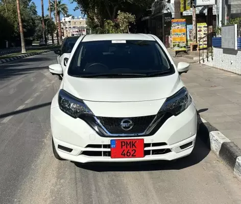 Nissan Note &pi;&rho;&omicron;&sigmaf; &epsilon;&nu;&omicron;&iota;&kappa;ί&alpha;&sigma;&eta; &sigma;&epsilon; &Kappa;ύ&pi;&rho;&omicron;&sigmaf;