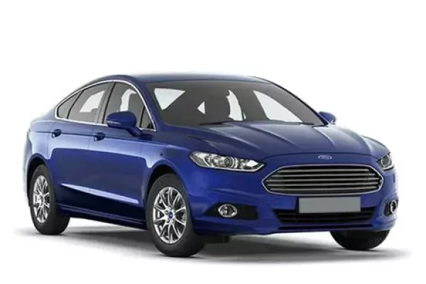 Ford Mondeo for rent in Cyprus