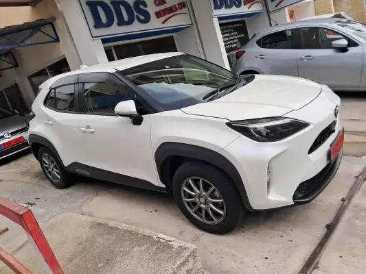 Toyota Yaris Cross for rent in Cyprus