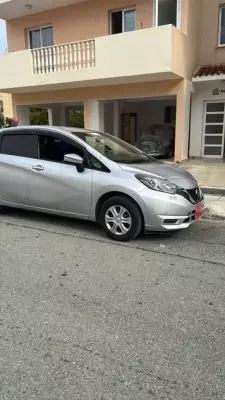 Nissan Note &pi;&rho;&omicron;&sigmaf; &epsilon;&nu;&omicron;&iota;&kappa;ί&alpha;&sigma;&eta; &sigma;&epsilon; &Kappa;ύ&pi;&rho;&omicron;&sigmaf;