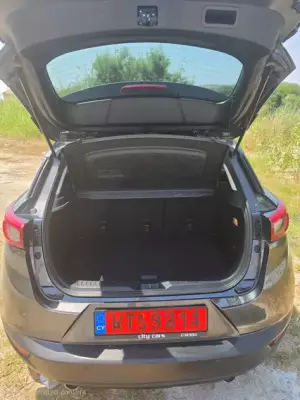 Mazda CX-3 for rent in Cyprus