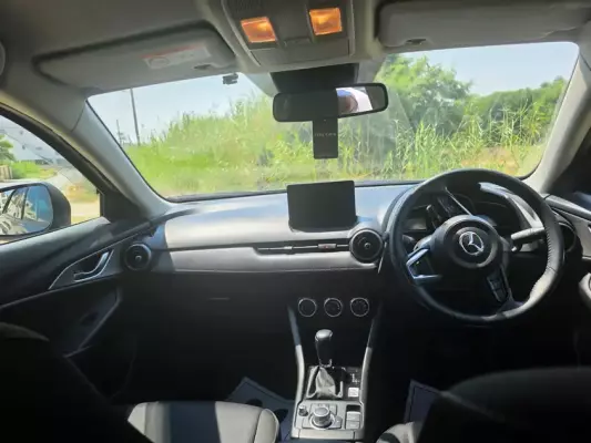 Mazda CX-3 for rent in Cyprus