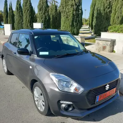 Suzuki Swift for rent in Cyprus