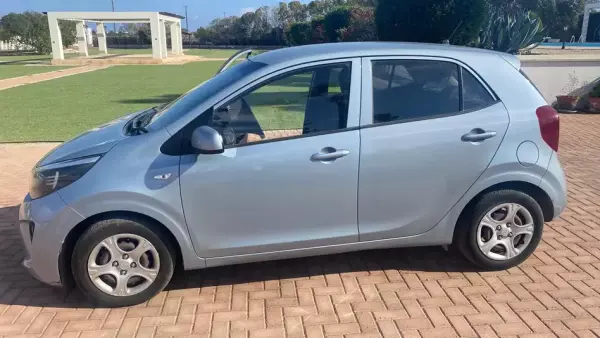 KIA Picanto for rent in Protaras