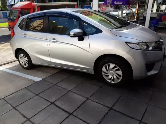 Honda Fit for rent in Cyprus