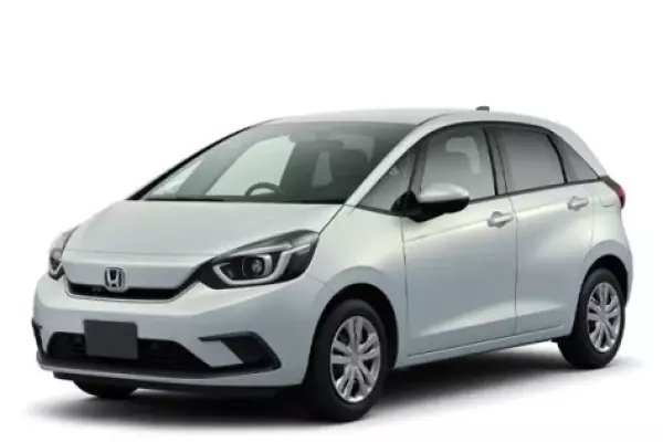 Honda Fit for rent in Cyprus