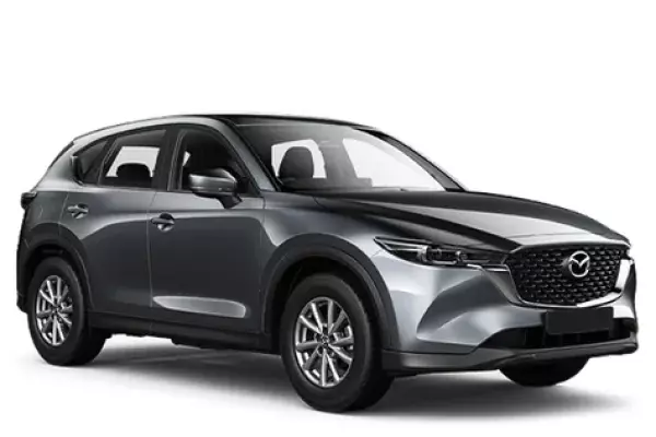 Mazda CX-5 for rent in Cyprus