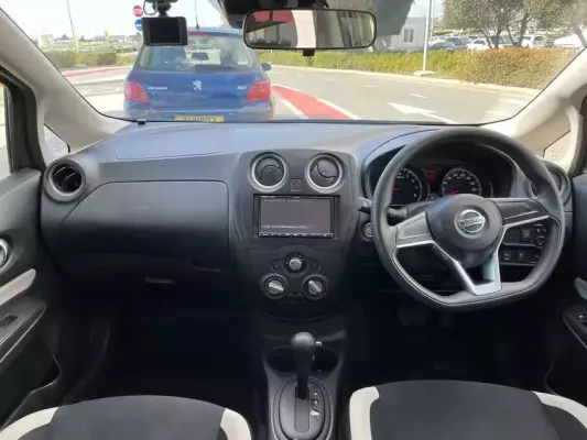 Nissan Note &pi;&rho;&omicron;&sigmaf; &epsilon;&nu;&omicron;&iota;&kappa;ί&alpha;&sigma;&eta; &sigma;&epsilon; &Kappa;ύ&pi;&rho;&omicron;&sigmaf;