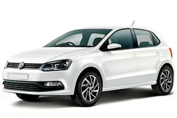 Volkswagen Polo for rent in Cyprus