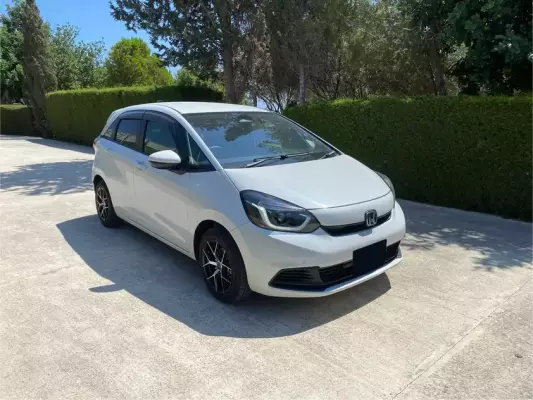 Honda Fit for rent in Cyprus