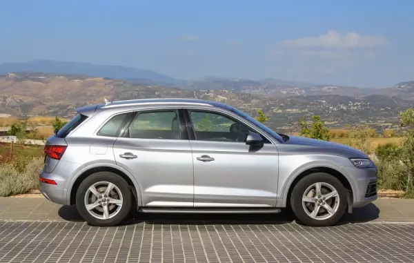 Audi Q5 &pi;&rho;&omicron;&sigmaf; &epsilon;&nu;&omicron;&iota;&kappa;ί&alpha;&sigma;&eta; &sigma;&epsilon; &Kappa;ύ&pi;&rho;&omicron;&sigmaf;