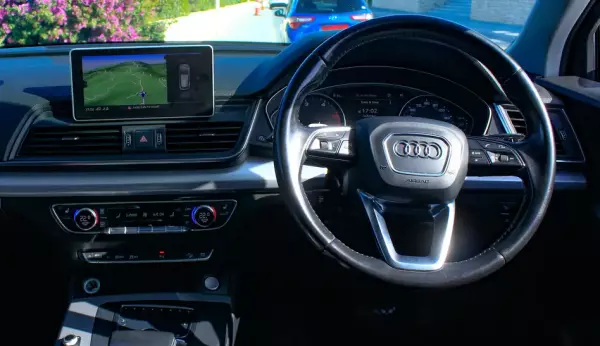 Audi Q5 &pi;&rho;&omicron;&sigmaf; &epsilon;&nu;&omicron;&iota;&kappa;ί&alpha;&sigma;&eta; &sigma;&epsilon; &Kappa;ύ&pi;&rho;&omicron;&sigmaf;