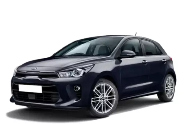 KIA Rio for rent in Limassol