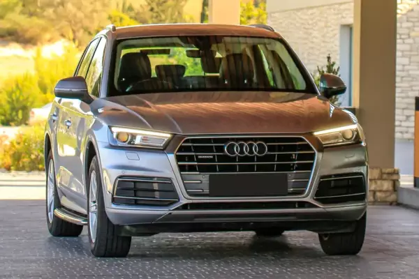 Audi Q5 for rent in Larnaca