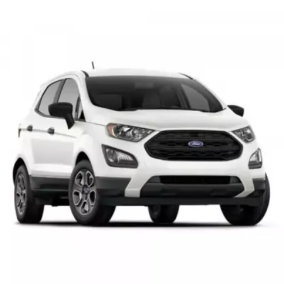 Ford EcoSport for rent in Cyprus