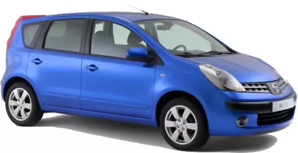 Nissan Note &pi;&rho;&omicron;&sigmaf; &epsilon;&nu;&omicron;&iota;&kappa;ί&alpha;&sigma;&eta; &sigma;&epsilon; &Kappa;ύ&pi;&rho;&omicron;&sigmaf;