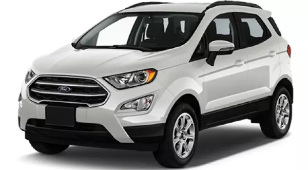 Ford EcoSport for rent in Cyprus