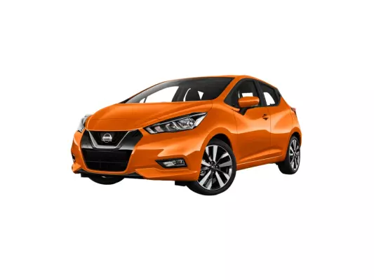 Nissan Micra &pi;&rho;&omicron;&sigmaf; &epsilon;&nu;&omicron;&iota;&kappa;ί&alpha;&sigma;&eta; &sigma;&epsilon; &Kappa;ύ&pi;&rho;&omicron;&sigmaf;